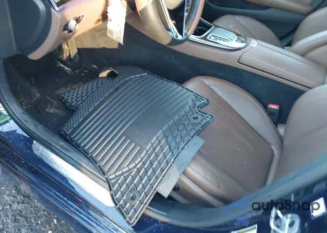 2021 Mercedes-Benz E 350 4Matic from USA, damaged, VIN W1KZF8EB5MA922137